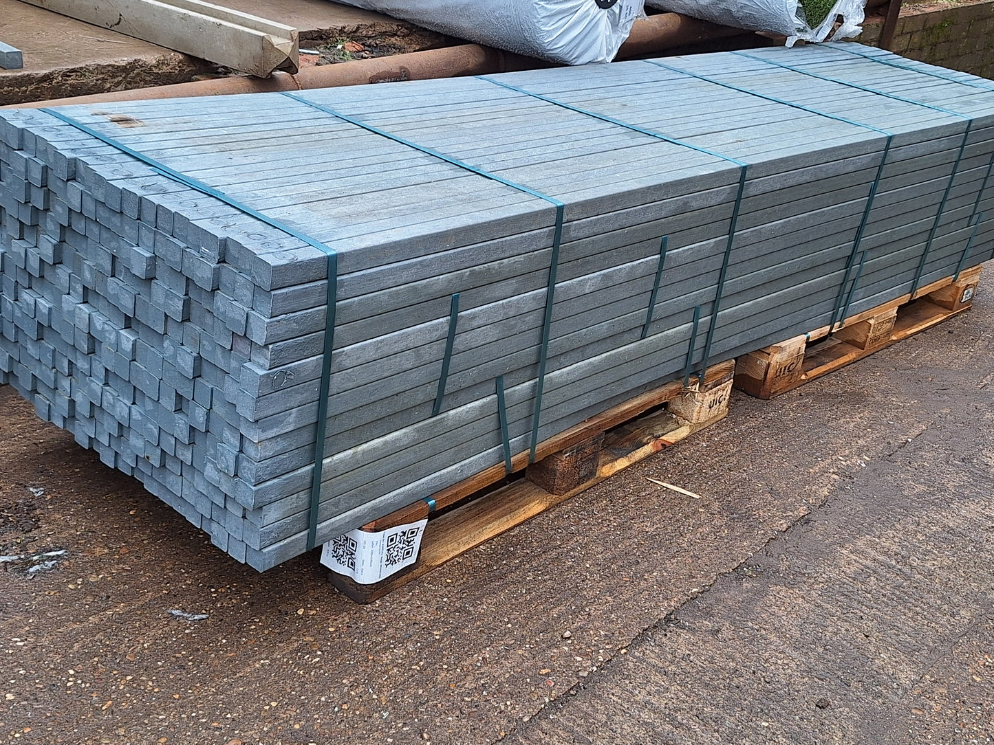 Plastic Battens