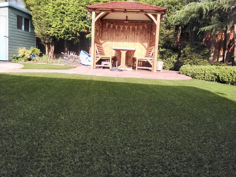 Artificial Lawn Installation in Willenhall