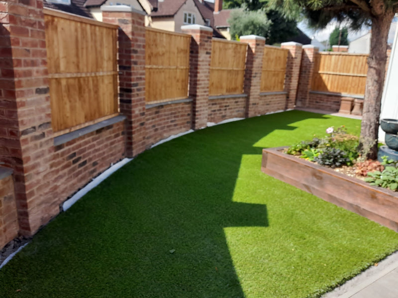 Walsall Artificial Grass Installations