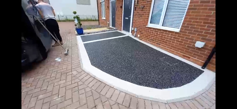 Resin Bound gravel in Worcester